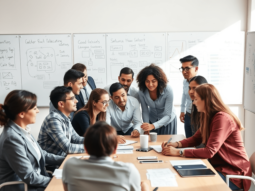 Daily Collaboration: Bridging Business and&nbsp;Development