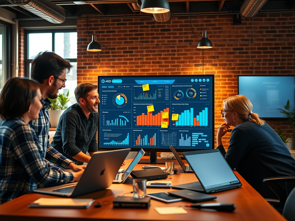 Empowering Agile Teams with AI&nbsp;Tools