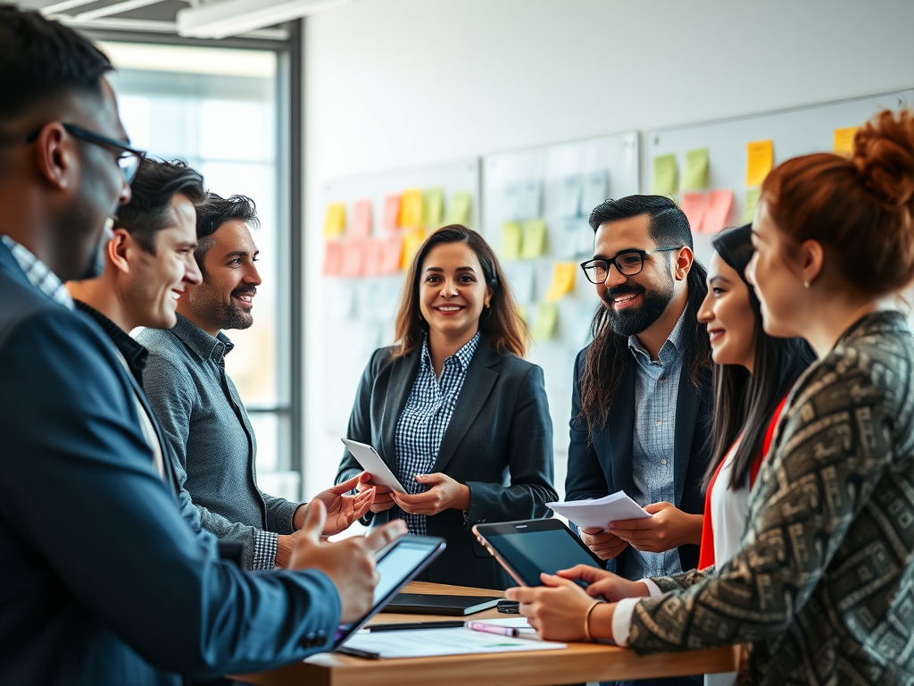 Adopting an Agile Mindset Across the&nbsp;Organization