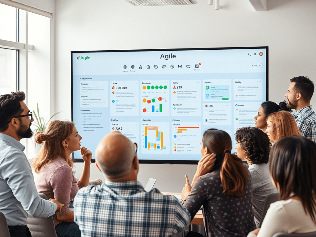 Agile Tooling Beyond Engineering—The Evolution of Jira and&nbsp;OthersAgile