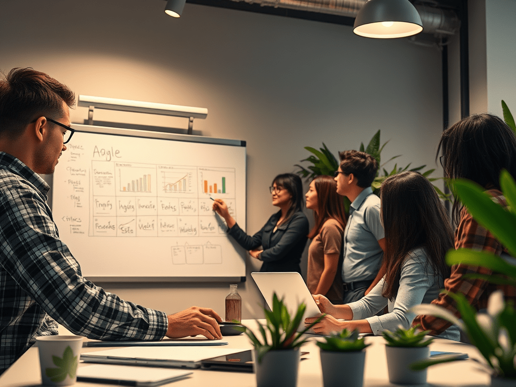 Why Sustainable Development is Key to Agile&nbsp;Success